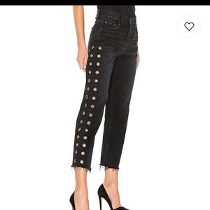 GRLFRND Jeans - GRLFRND Revolve Helena Lady Bird Jeans Size 26 GRLFRND Jeans - GRLFRND Revolve Helena Lady Bird Jeans Size 26